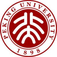 北京大学图标
