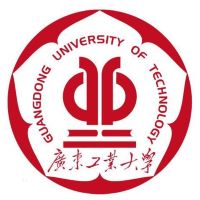 广东工业大学图标
