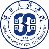 湖北民族大学图标