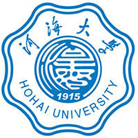 河海大学图标