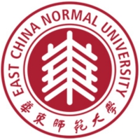 华东师范大学图标