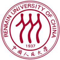 中国人民大学图标