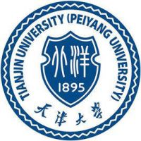 天津大学图标