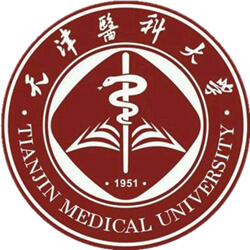 天津医科大学图标