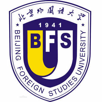 北京外国语大学图标