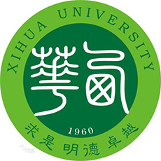西华大学图标