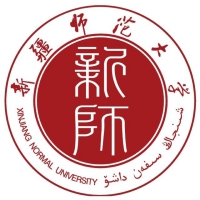 新疆师范大学图标