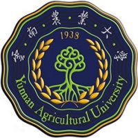 云南农业大学图标