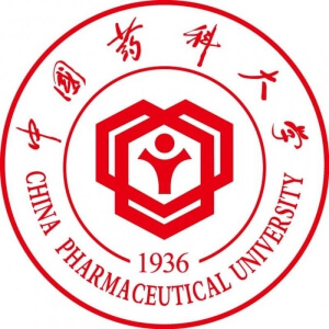 中国药科大学图标